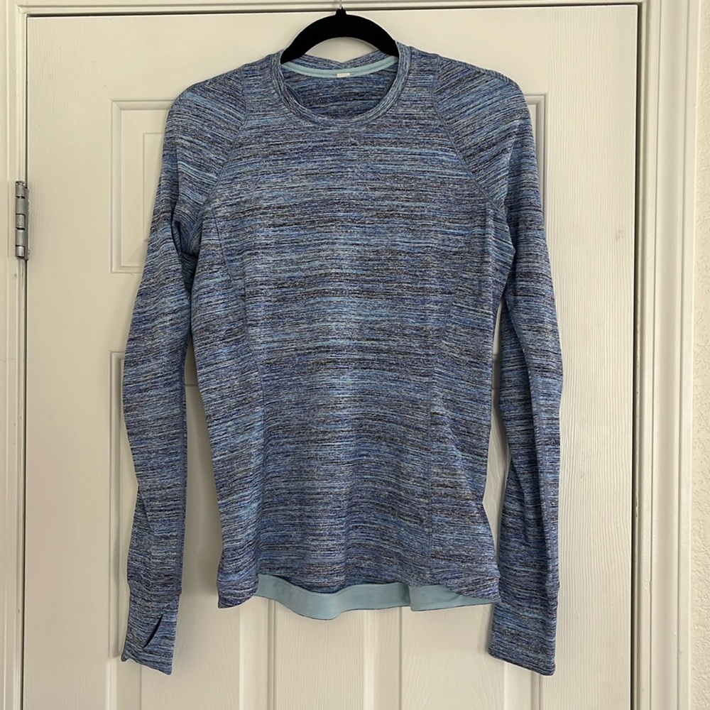 Lululemon long sleeve top